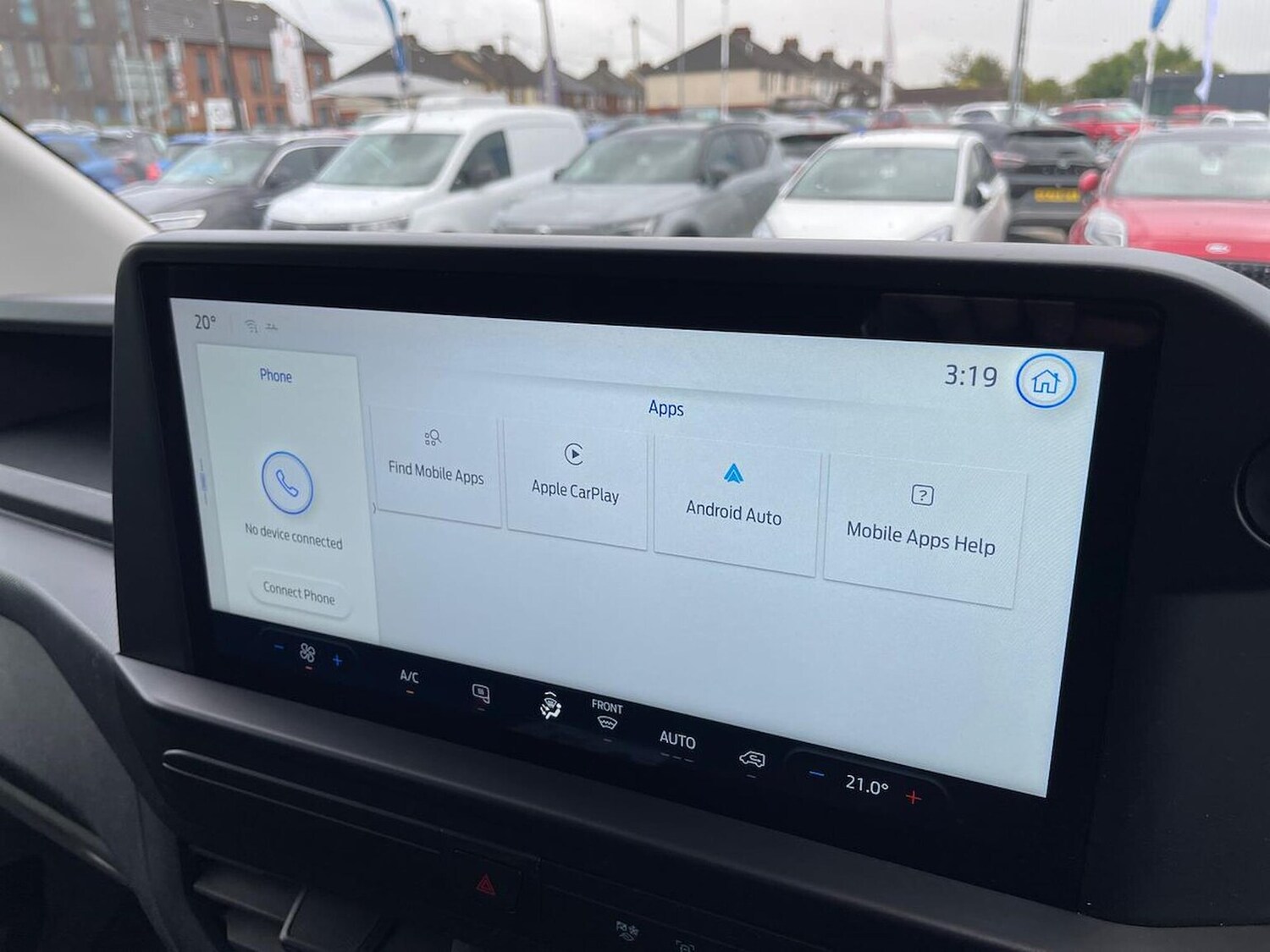 Used Ford Transit Custom 2024 for sale - 76497215: Photo 11