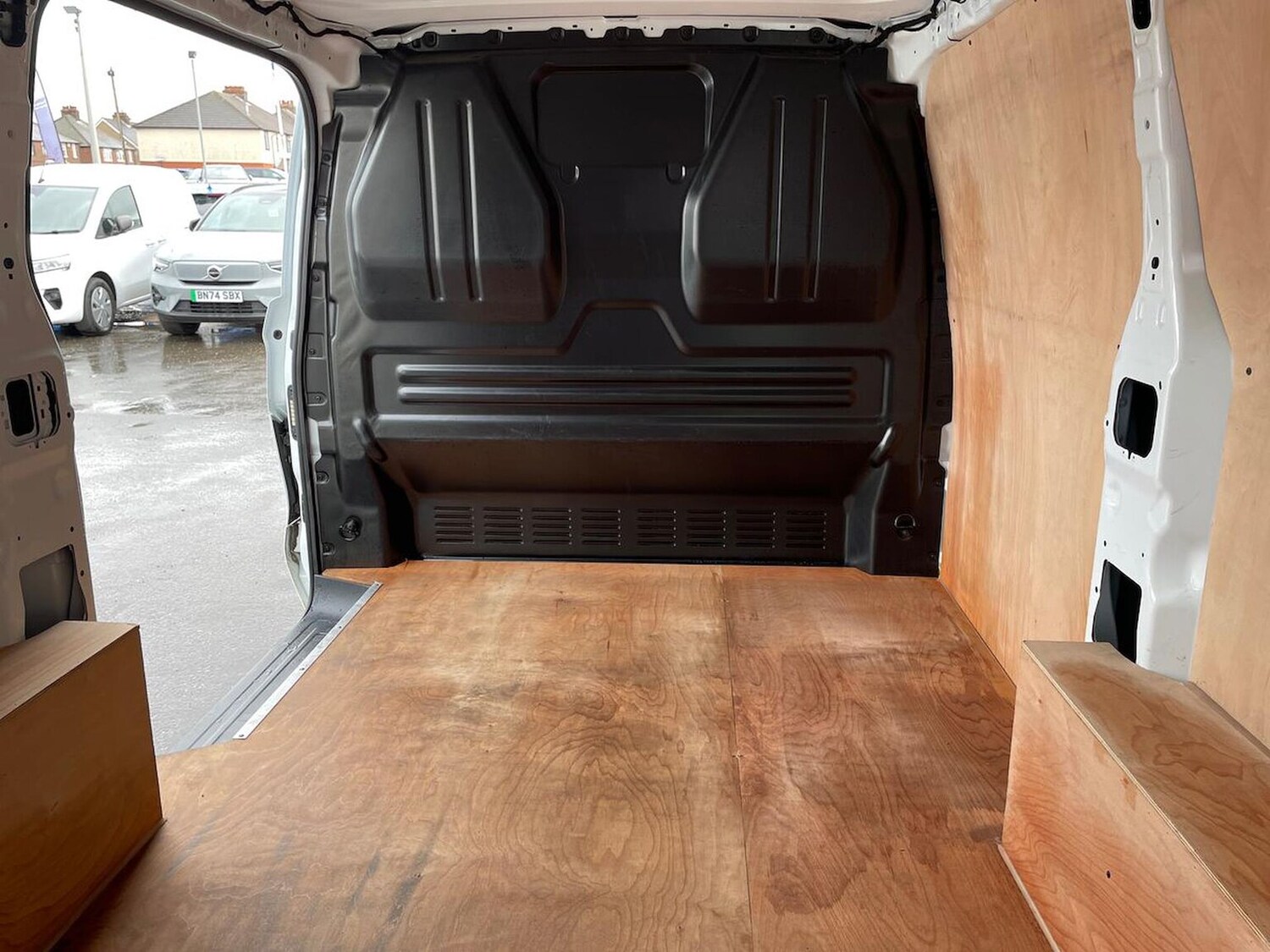 Used Ford Transit Custom 2024 for sale - 76497215: Photo 17