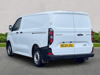 Used Ford Transit Custom 2024 for sale - 76497215: Photo