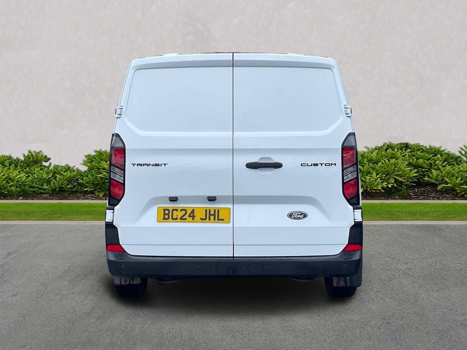 Used Ford Transit Custom 2024 for sale - 76497215: Photo 4