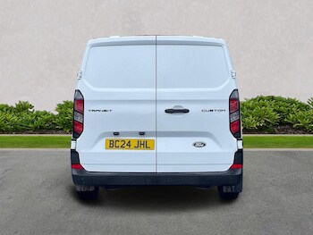 Used Ford Transit Custom 2024 for sale - 76497215: Photo