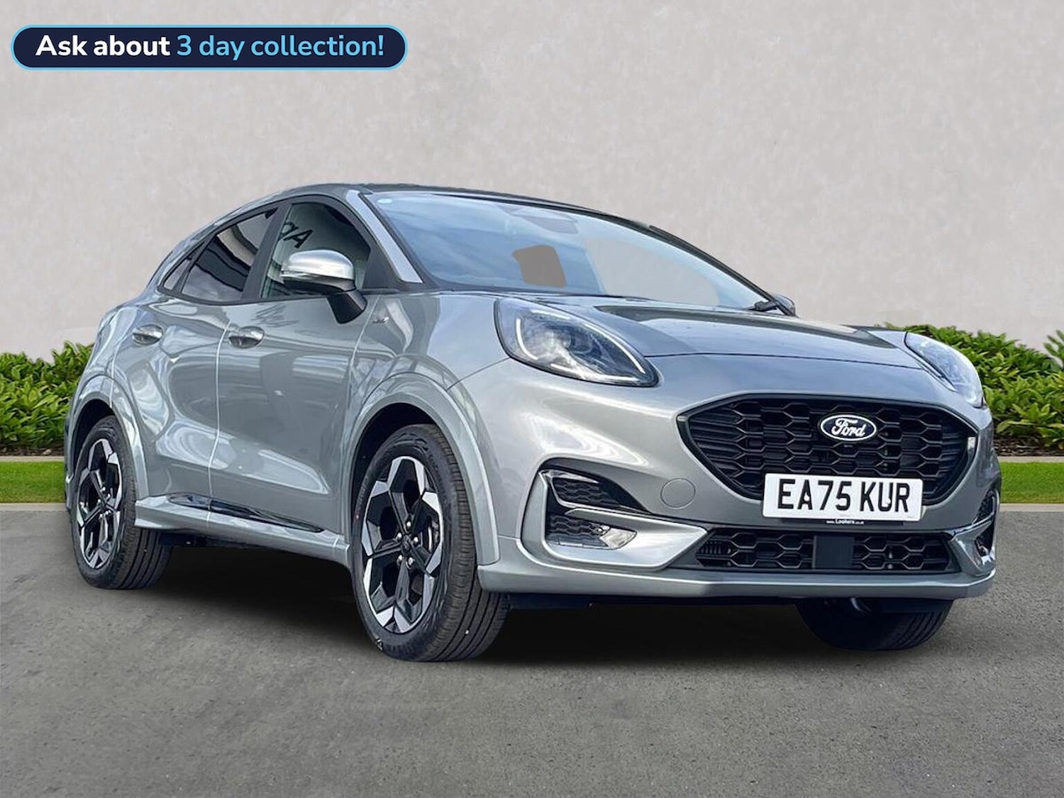 Used Ford Puma 2025 for sale - 76335190: Photo 1