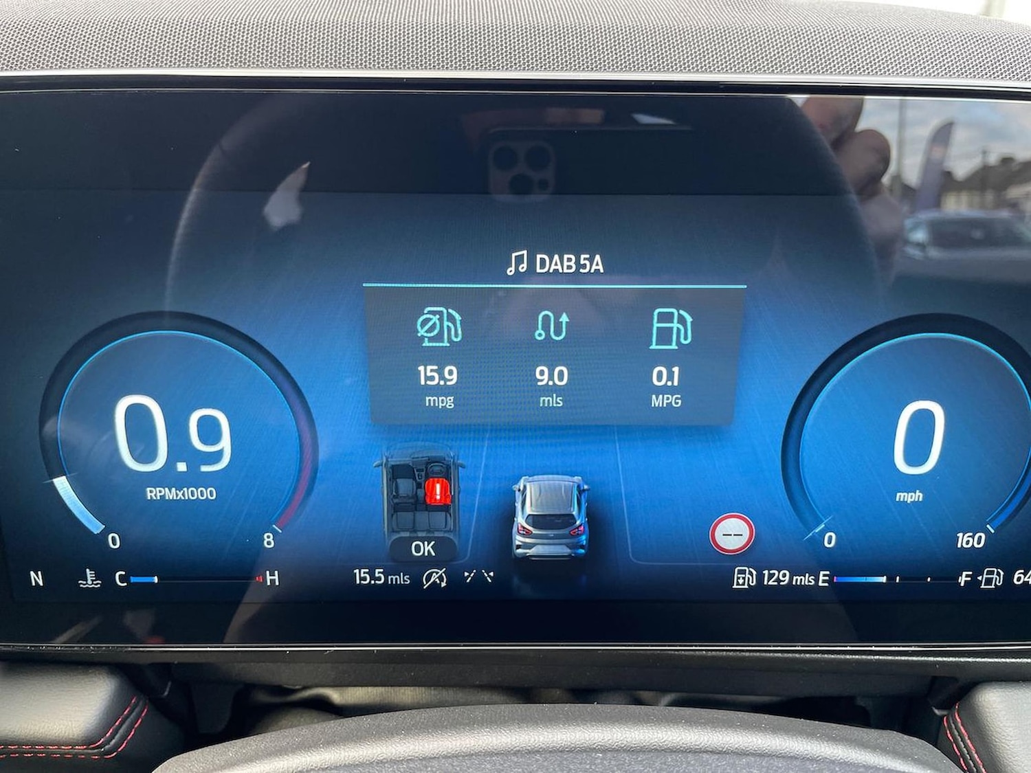 Used Ford Puma 2025 for sale - 76335190: Photo 10