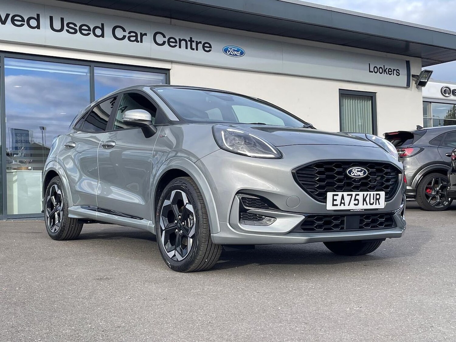 Used Ford Puma 2025 for sale - 76335190: Photo 37