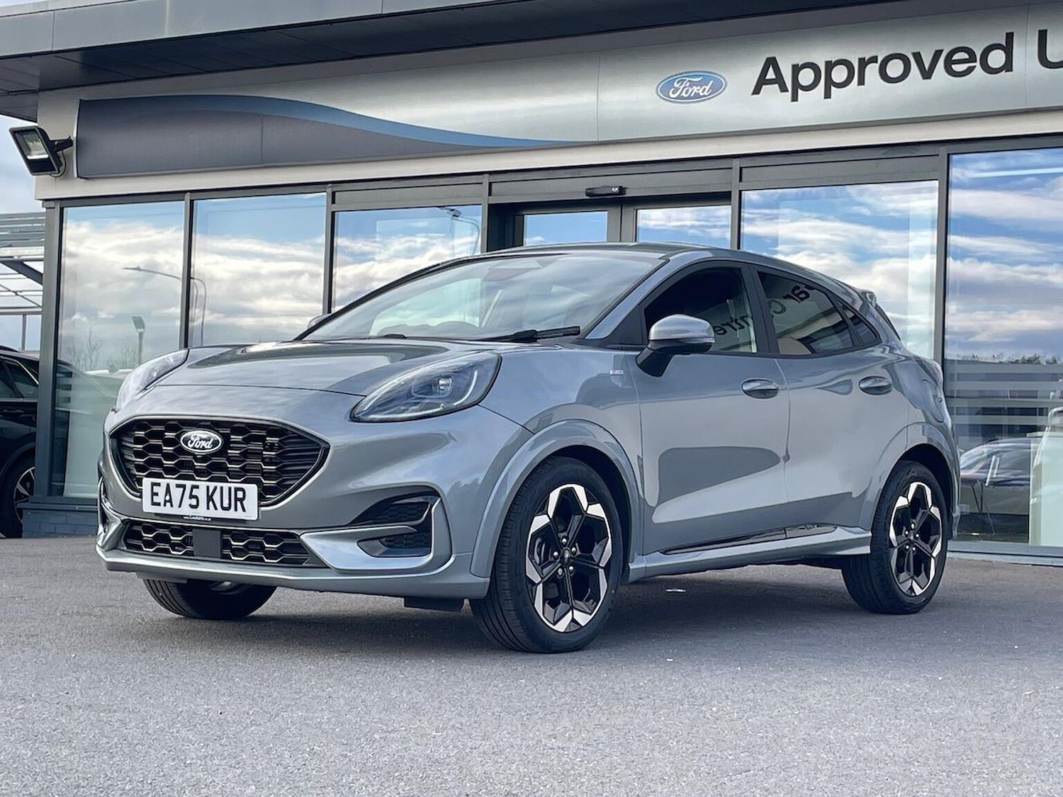 Used Ford Puma 2025 for sale - 76335190: Photo 38