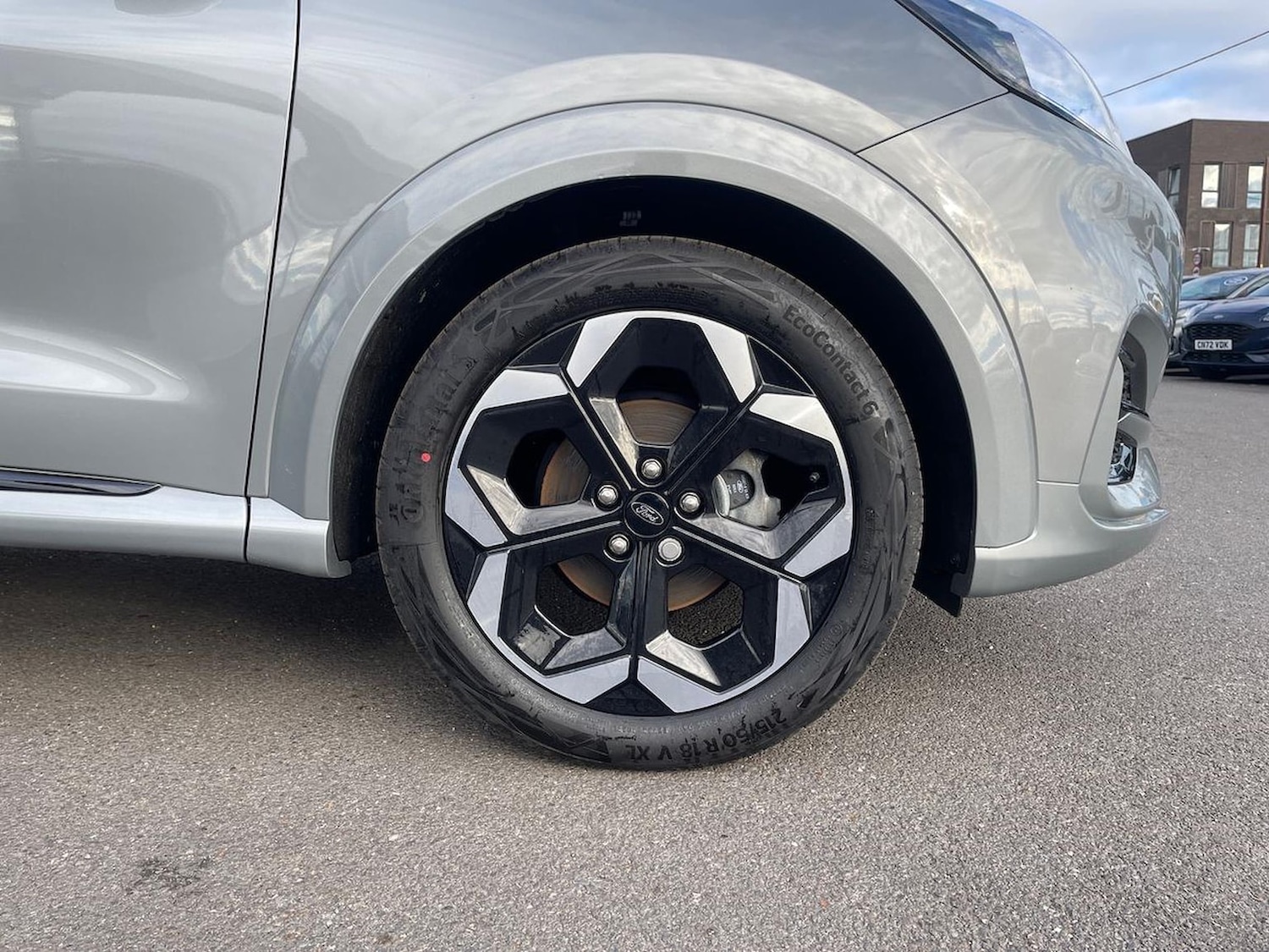 Used Ford Puma 2025 for sale - 76335190: Photo 6