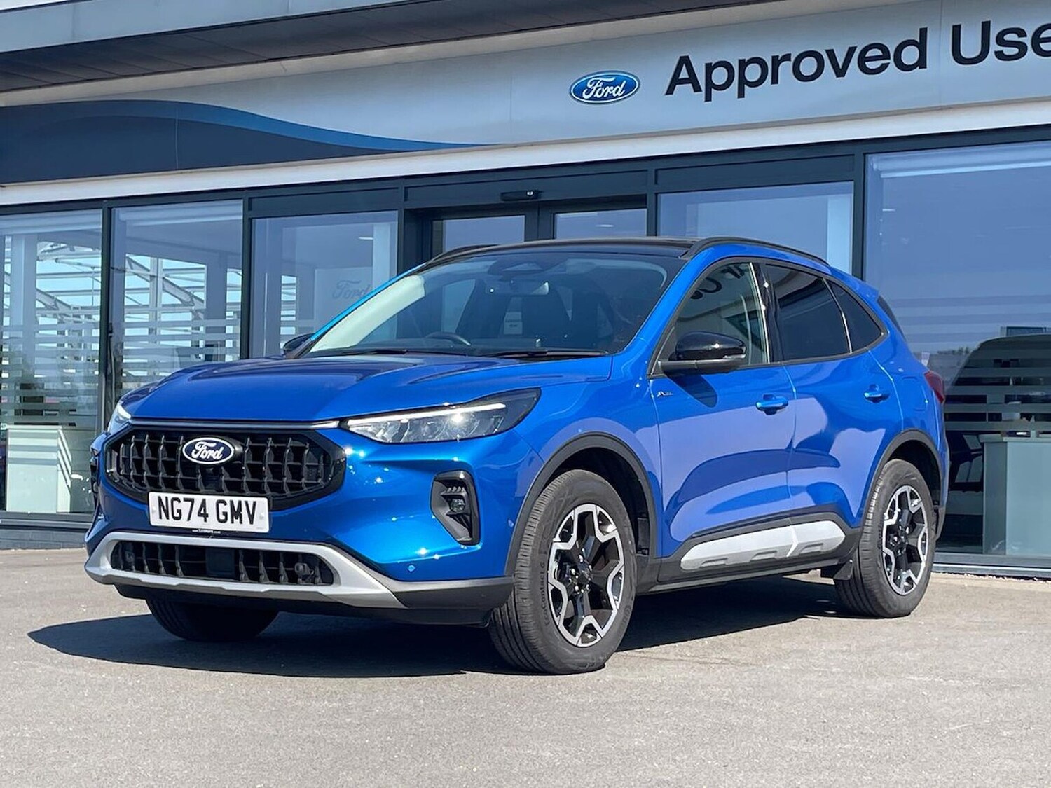 Used Ford Kuga 2024 for sale - 77489399: Photo 36