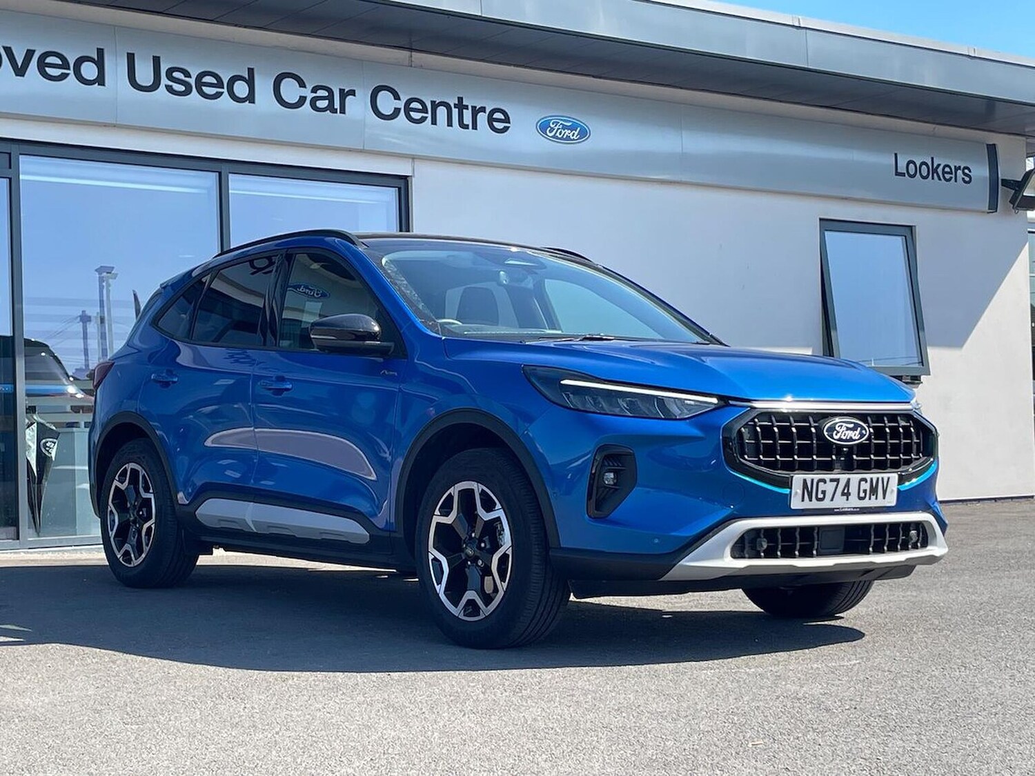 Used Ford Kuga 2024 for sale - 77489399: Photo 38