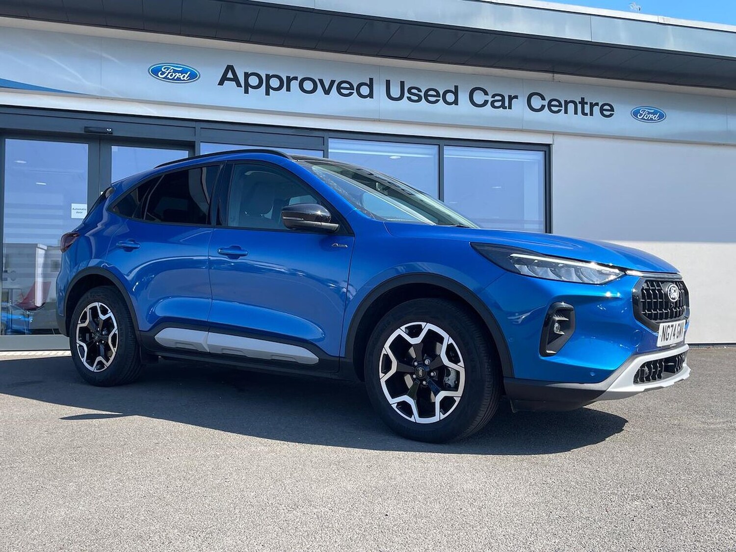 Used Ford Kuga 2024 for sale - 77489399: Photo 39