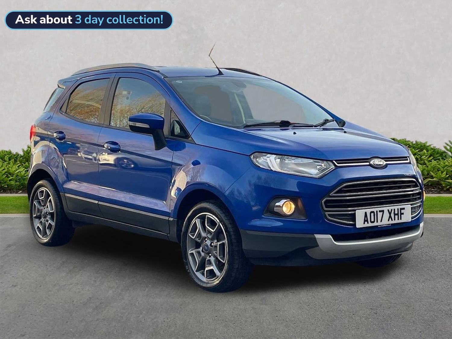 Used Ford Ecosport 2017 for sale - 76935391: Photo 1