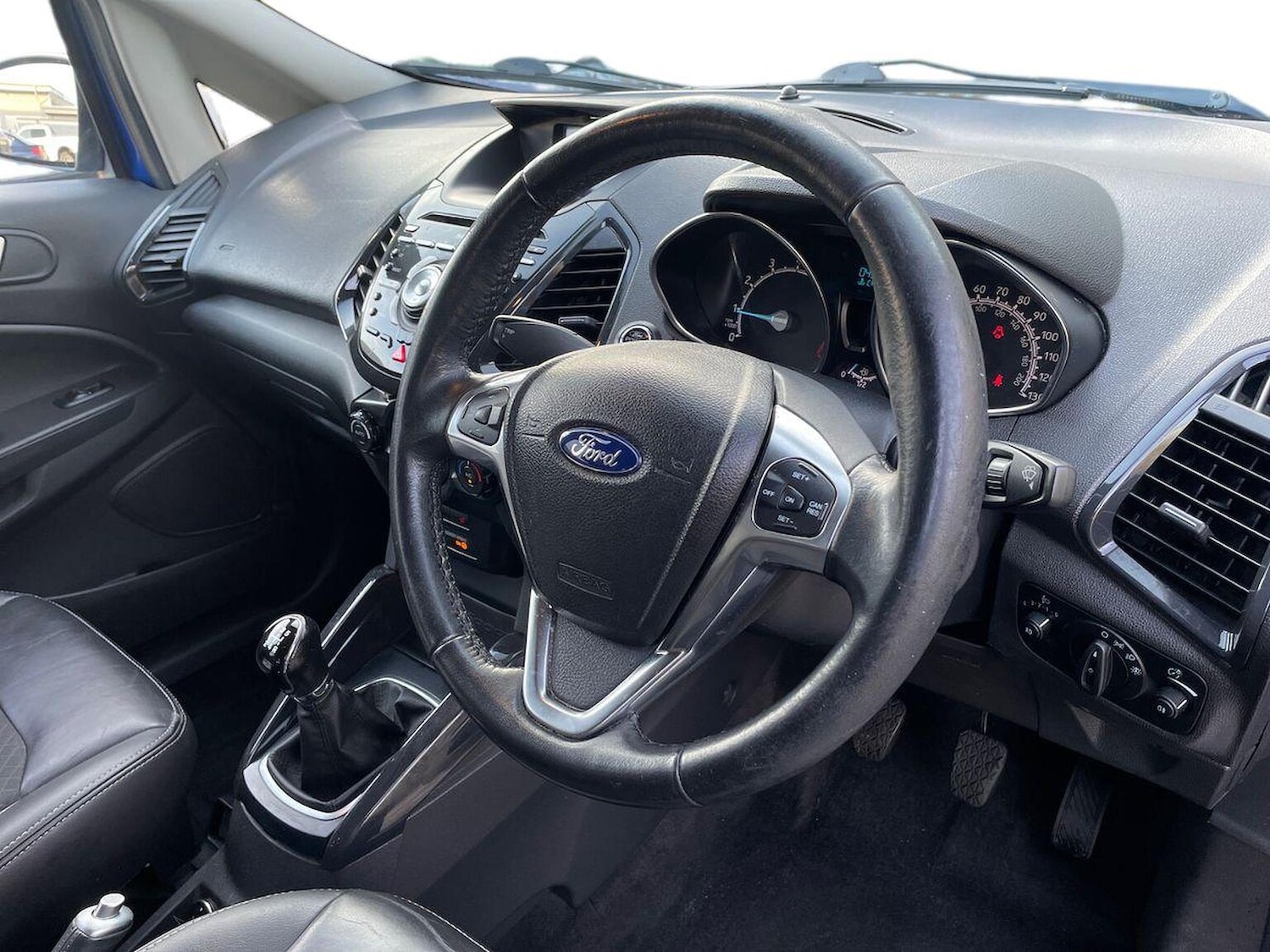 Used Ford Ecosport 2017 for sale - 76935391: Photo 15