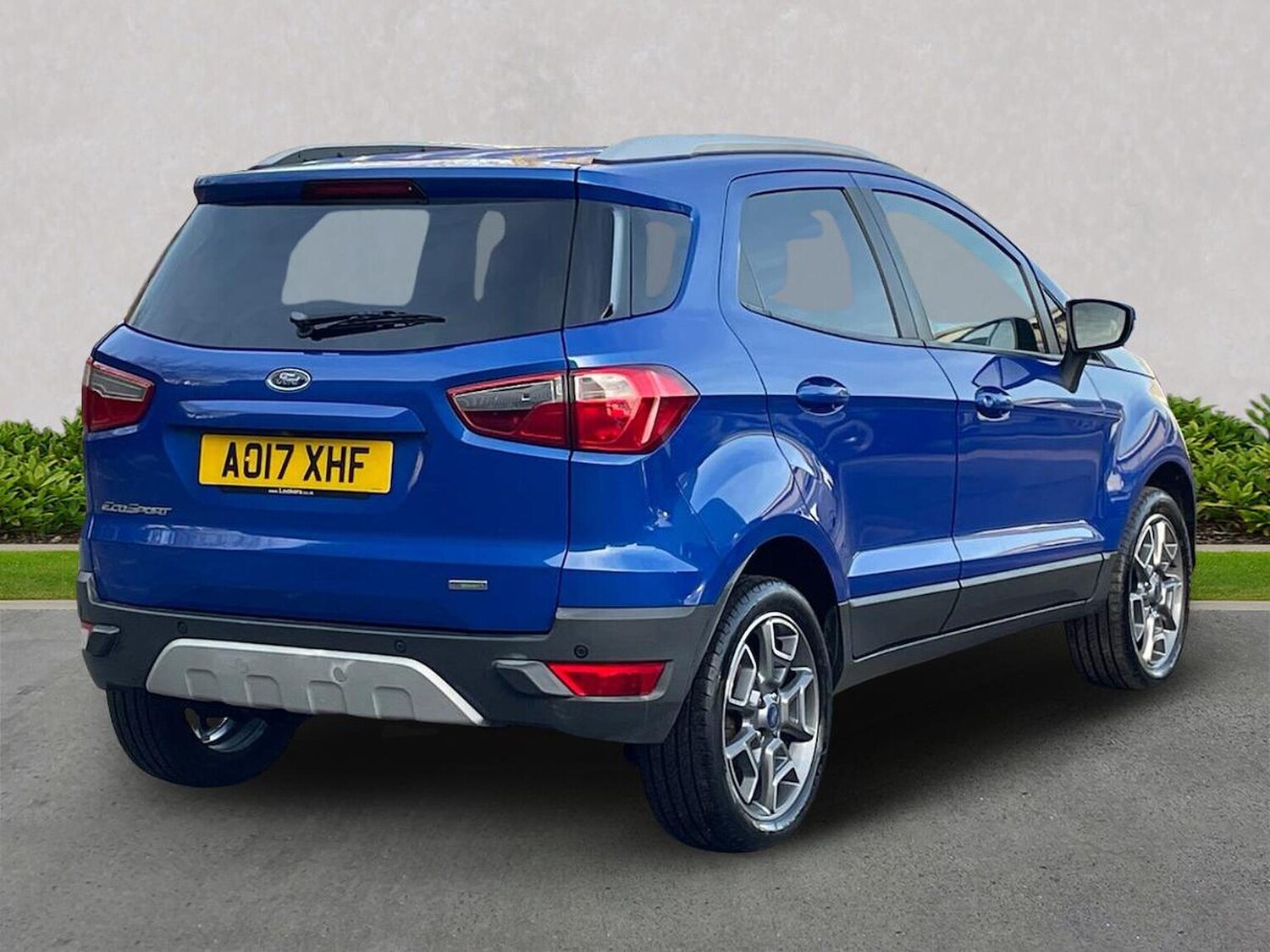 Used Ford Ecosport 2017 for sale - 76935391: Photo 18