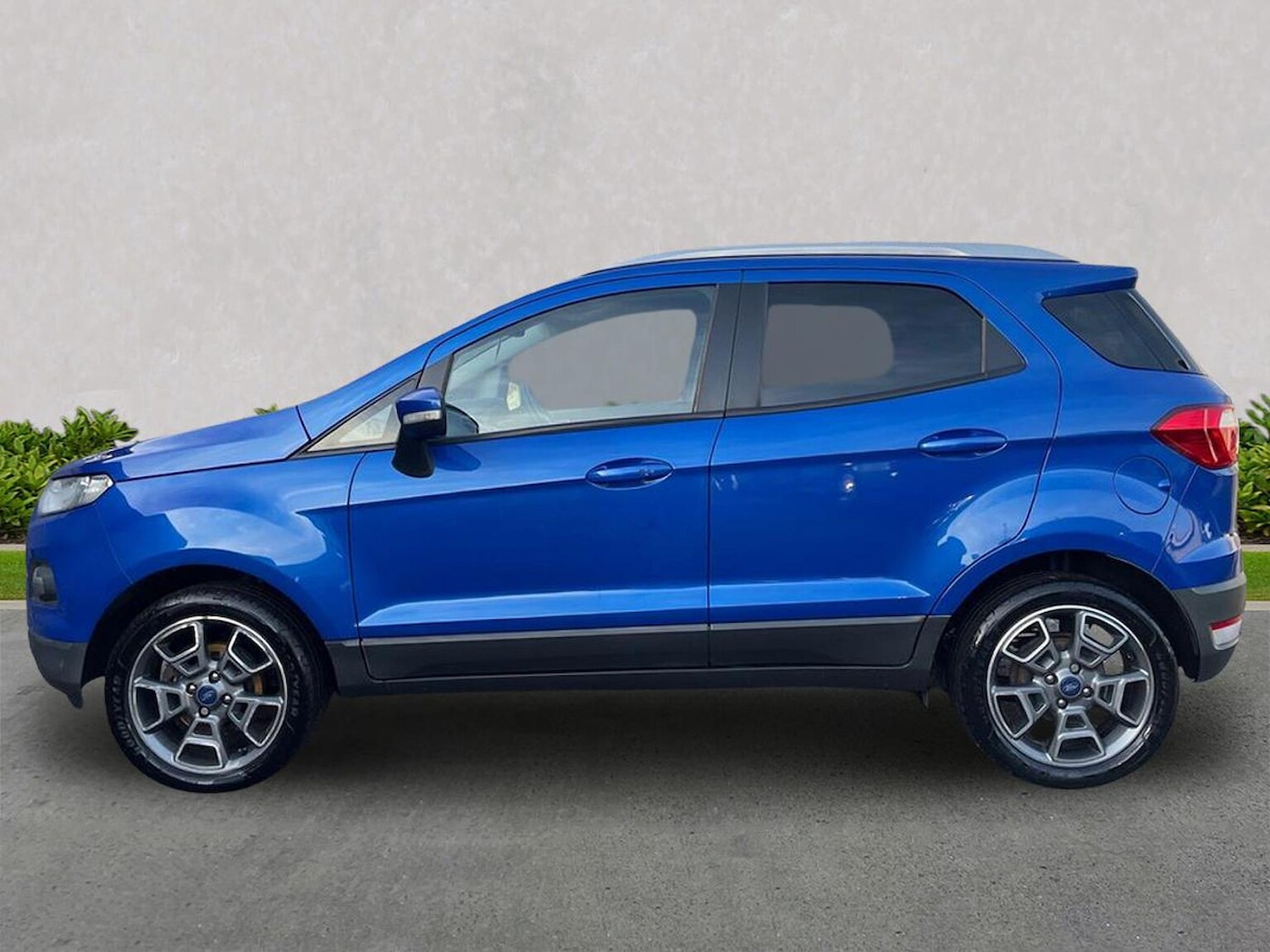 Used Ford Ecosport 2017 for sale - 76935391: Photo 19