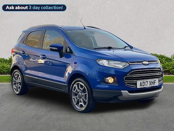 Ford Ecosport feature image