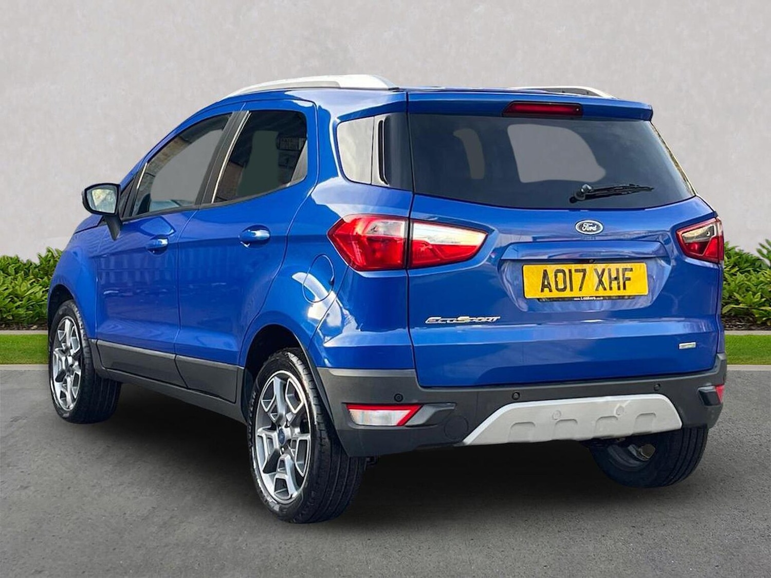 Used Ford Ecosport 2017 for sale - 76935391: Photo 2