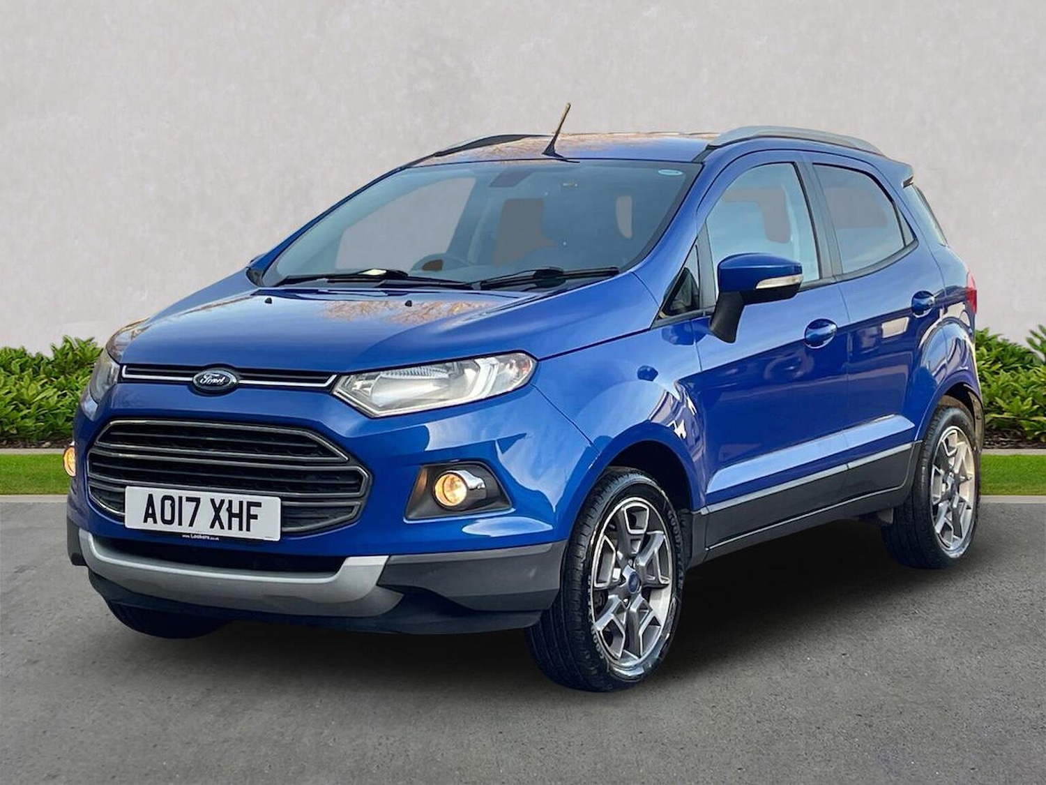 Used Ford Ecosport 2017 for sale - 76935391: Photo 20
