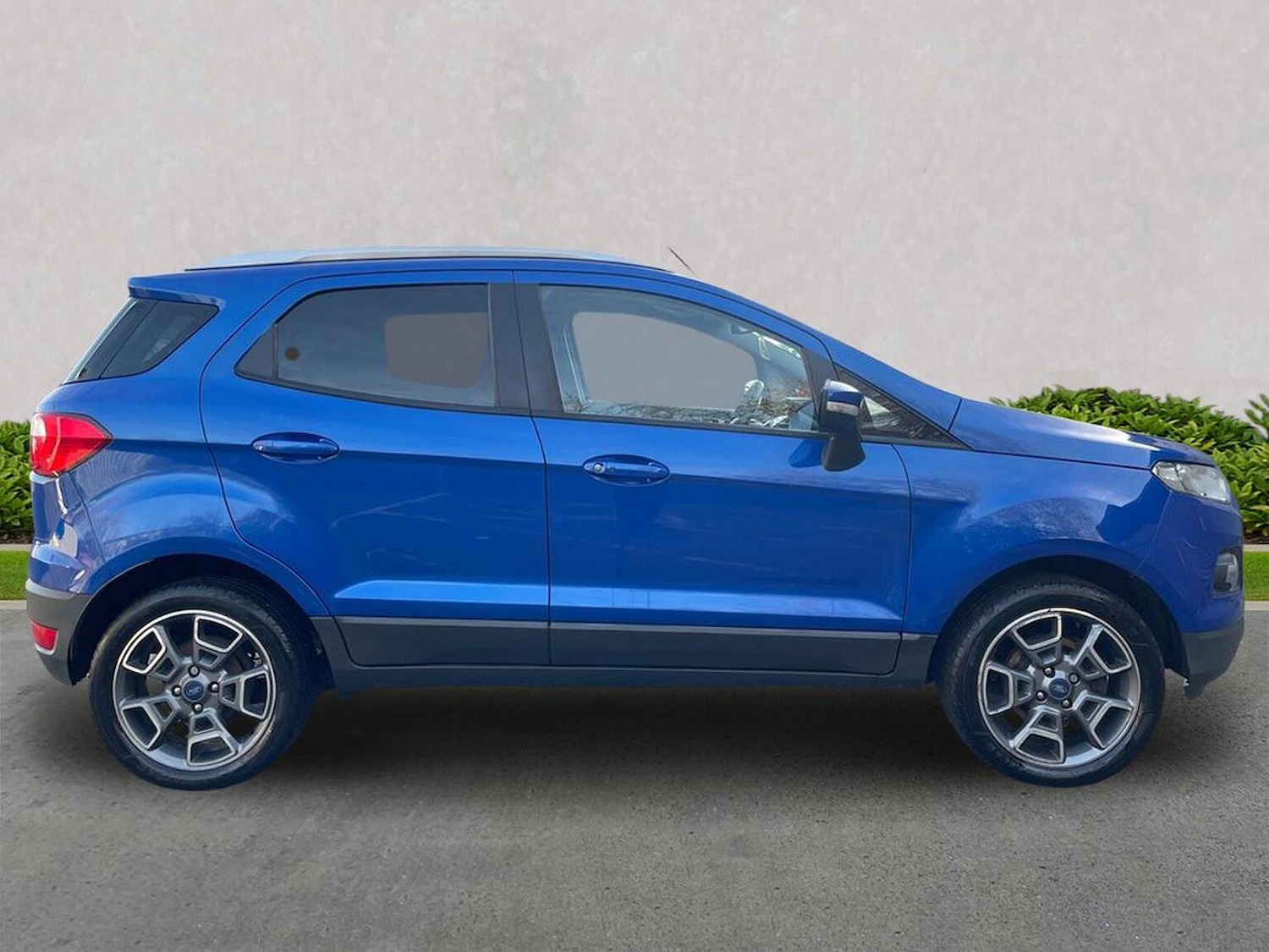 Used Ford Ecosport 2017 for sale - 76935391: Photo 3
