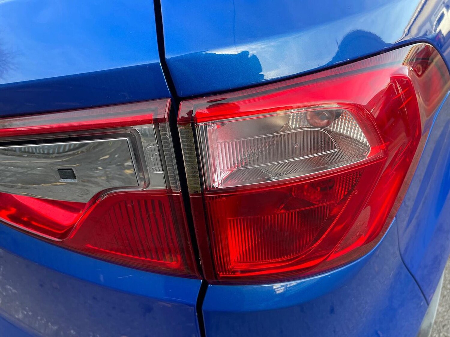 Used Ford Ecosport 2017 for sale - 76935391: Photo 31