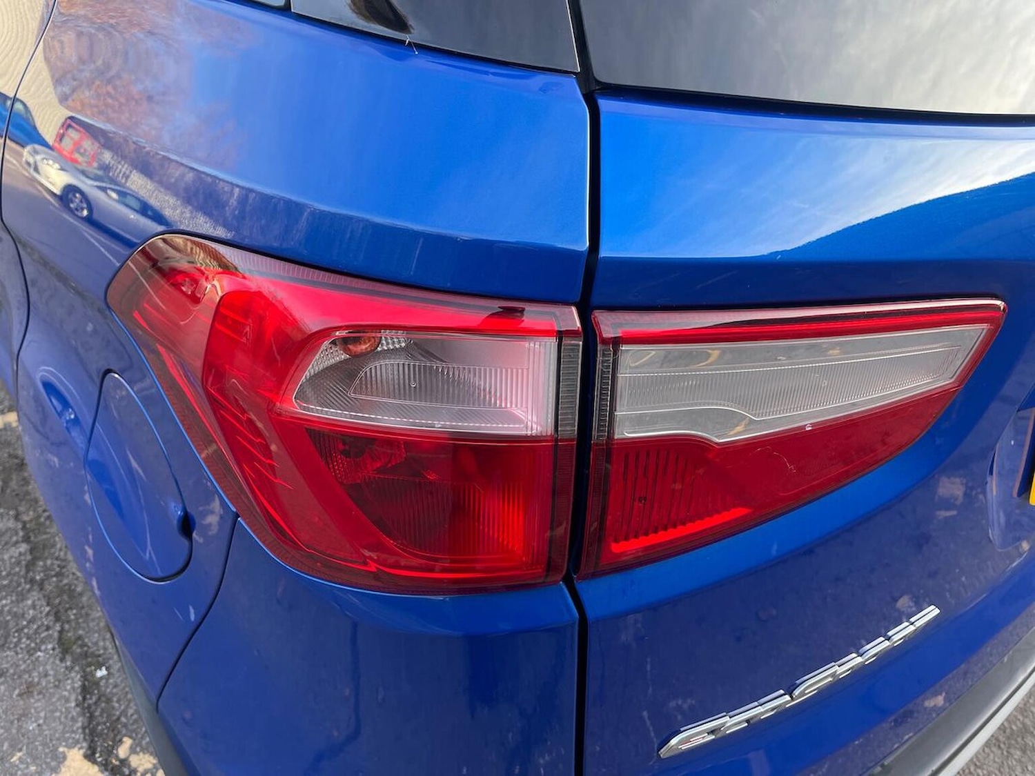 Used Ford Ecosport 2017 for sale - 76935391: Photo 32