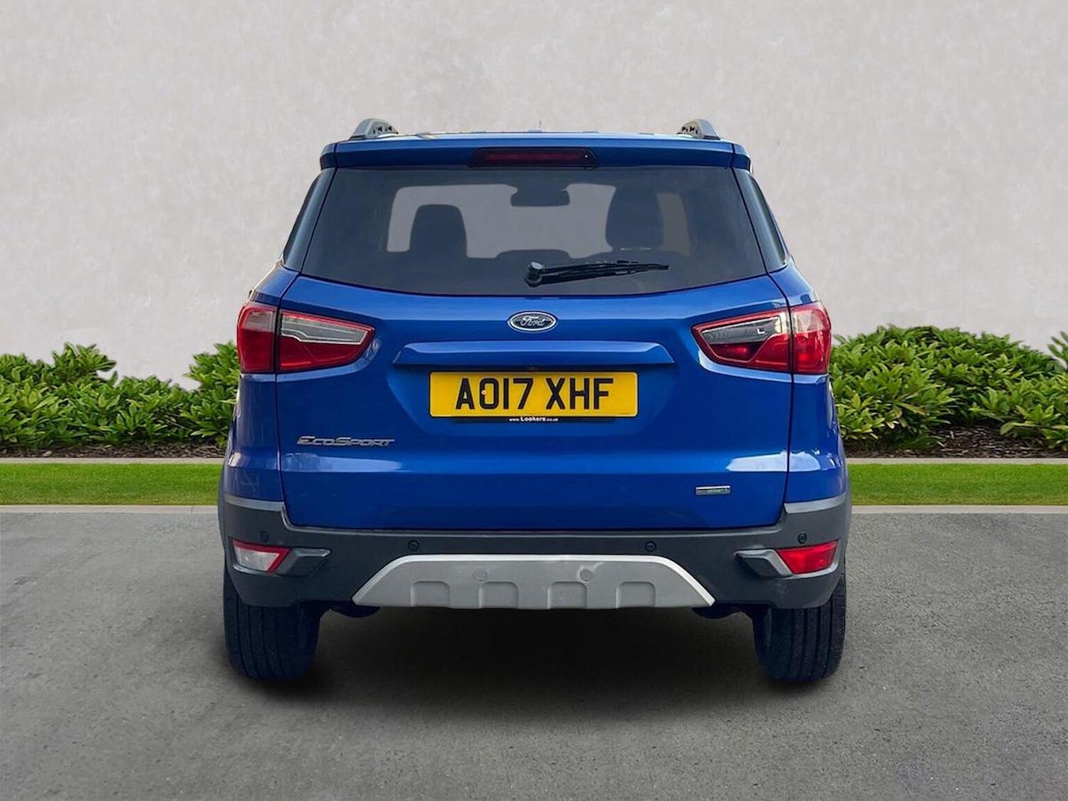 Used Ford Ecosport 2017 for sale - 76935391: Photo 4