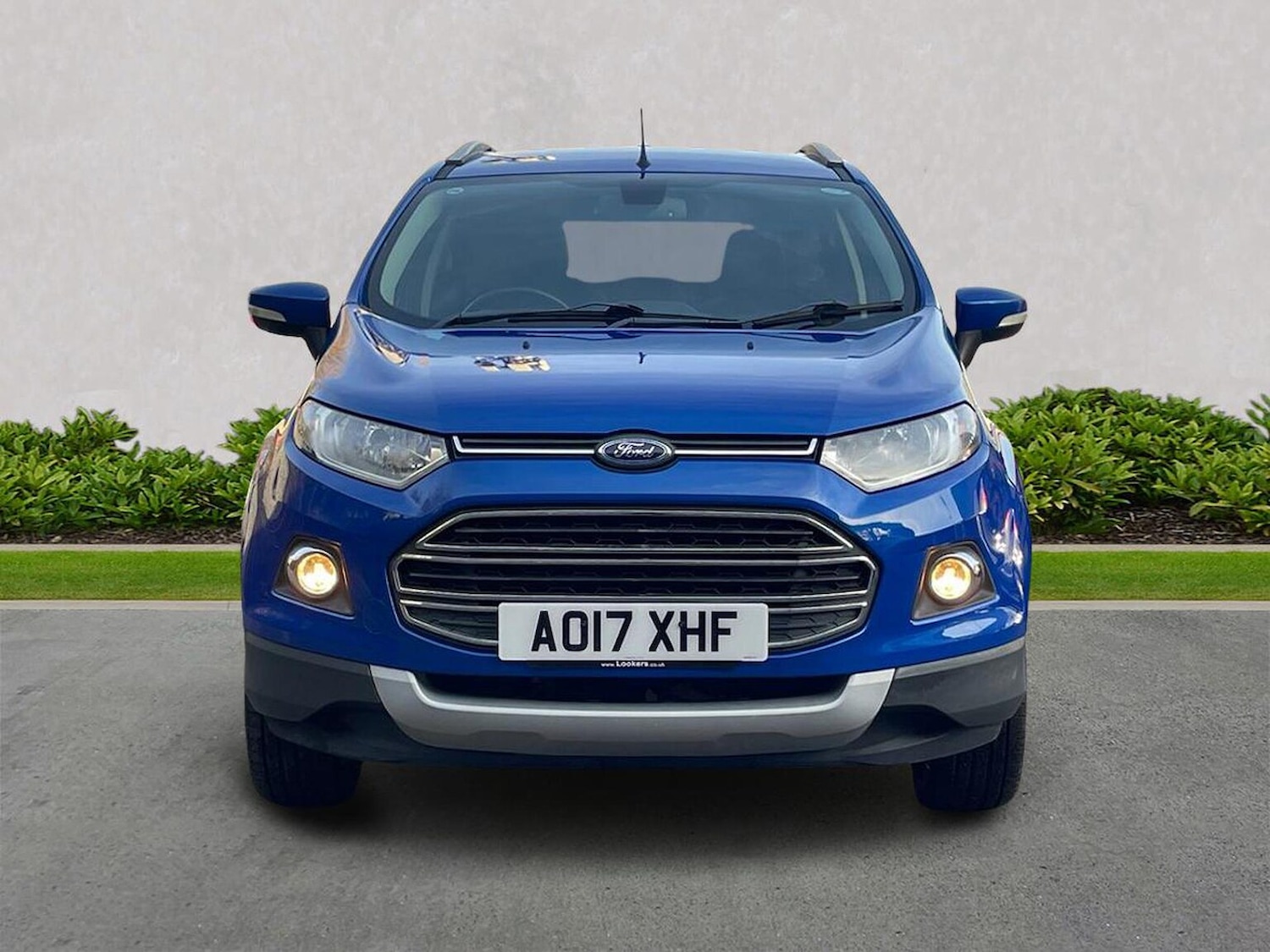 Used Ford Ecosport 2017 for sale - 76935391: Photo 5