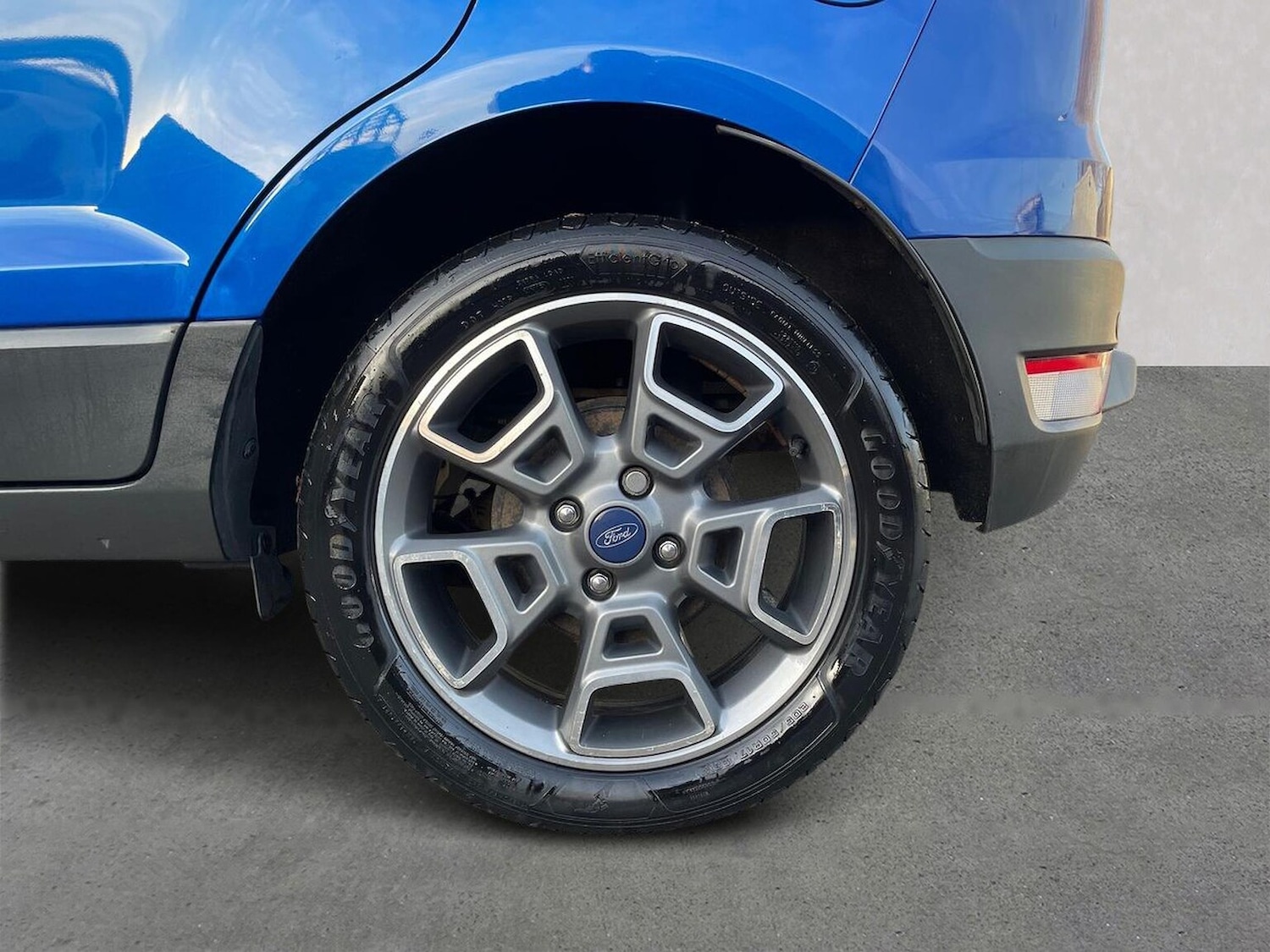 Used Ford Ecosport 2017 for sale - 76935391: Photo 6