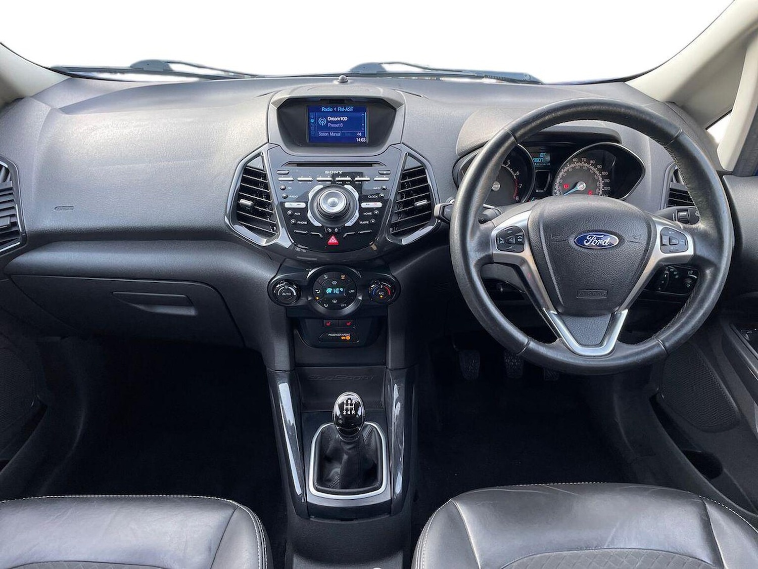 Used Ford Ecosport 2017 for sale - 76935391: Photo 8