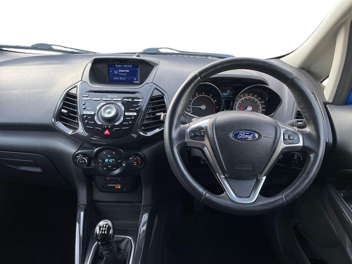 Used Ford Ecosport 2017 for sale - 76935391: Photo 9