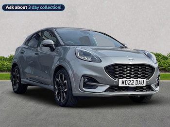 Used Ford Puma 2022 for sale - 75575545: Photo