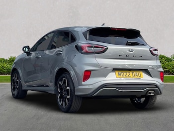Used Ford Puma 2022 for sale - 75575545: Photo