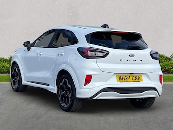 Used Ford Puma 2024 for sale - 76249733: Photo