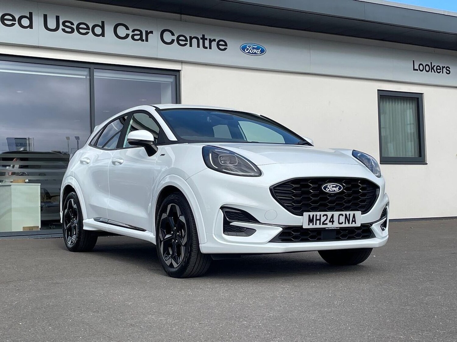 Used Ford Puma 2024 for sale - 76249733: Photo 37