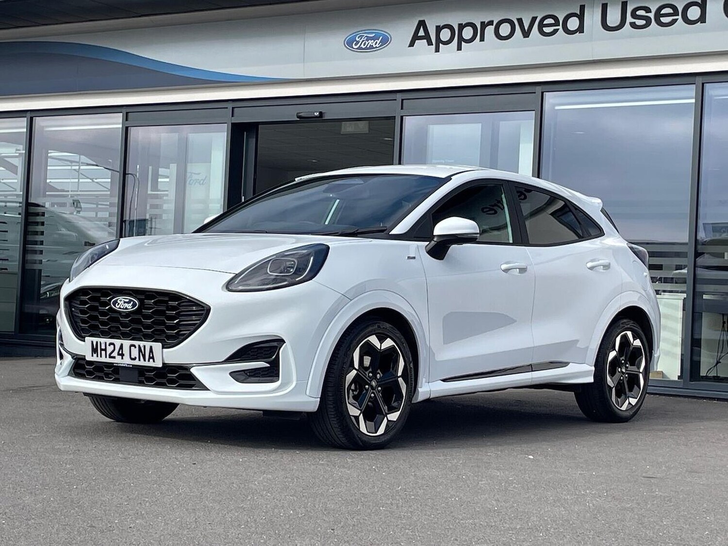 Used Ford Puma 2024 for sale - 76249733: Photo 38