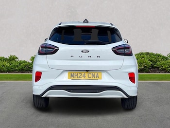 Used Ford Puma 2024 for sale - 76249733: Photo