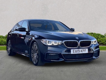 Used BMW 5 Series 2019 for sale - 78534841: Photo