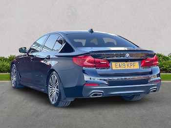 Used BMW 5 Series 2019 for sale - 78534841: Photo