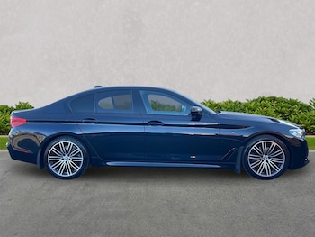Used BMW 5 Series 2019 for sale - 78534841: Photo