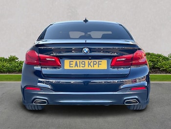 Used BMW 5 Series 2019 for sale - 78534841: Photo