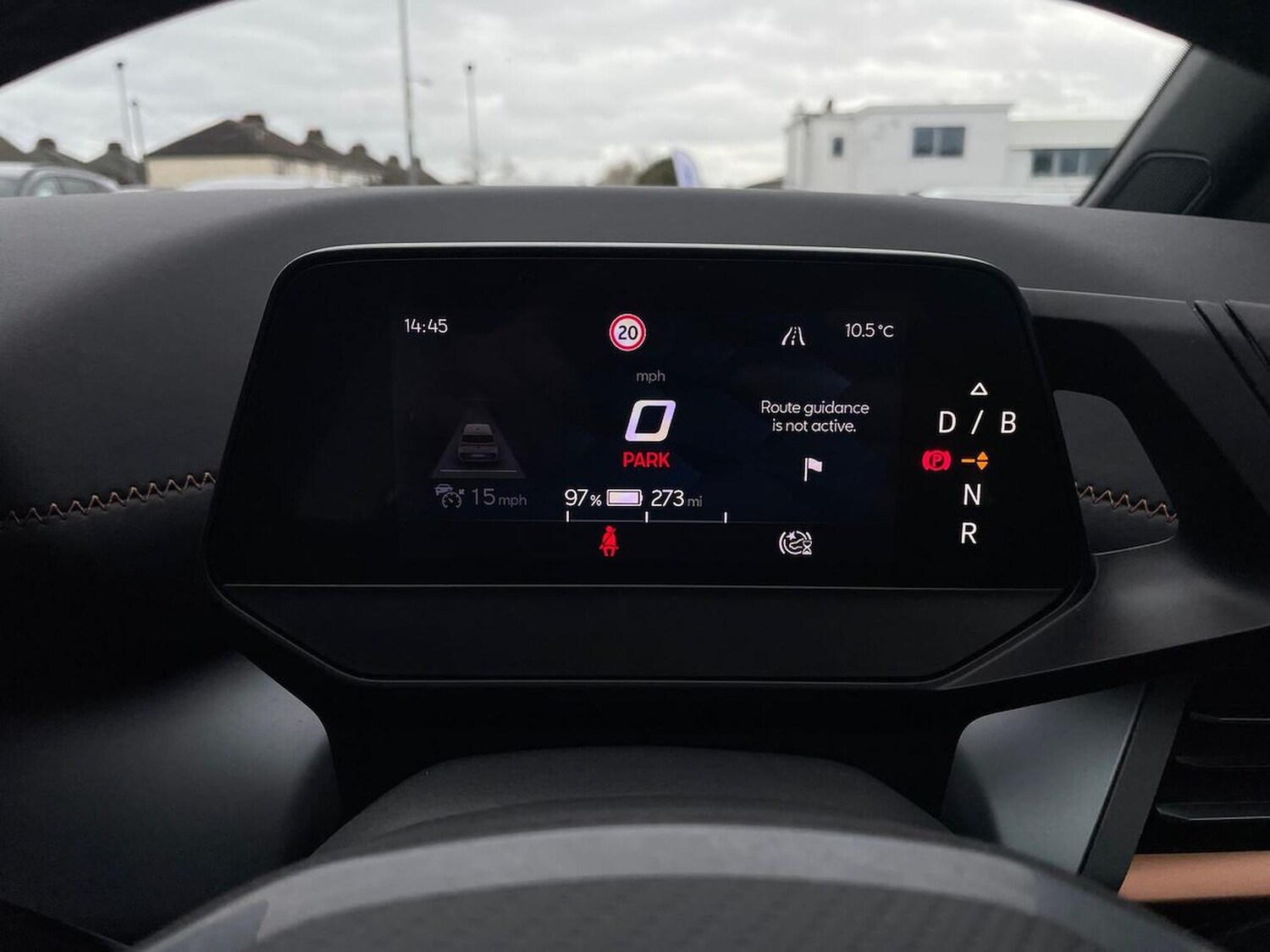 Used Cupra Born 2023 for sale - 78195176: Photo 12