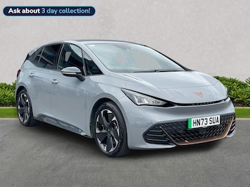 Cupra Born feature image