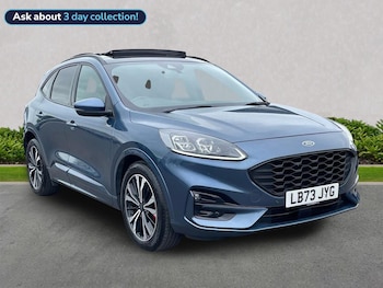 Ford Kuga feature image