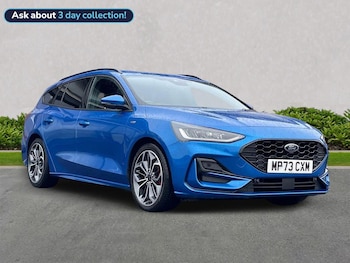 Used Ford Focus 2024 for sale - 76663784: Photo