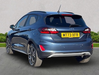 Used Ford Fiesta 2023 for sale - 79513081: Photo