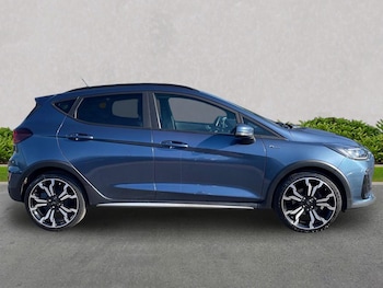 Used Ford Fiesta 2023 for sale - 79513081: Photo