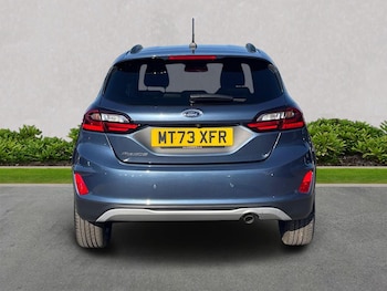 Used Ford Fiesta 2023 for sale - 79513081: Photo