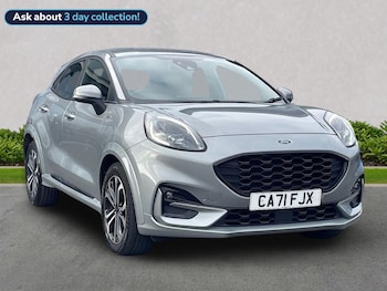 Used Ford Puma 2022 for sale - 79266796: Photo