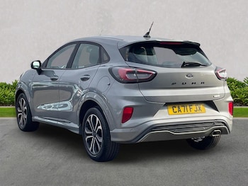 Used Ford Puma 2022 for sale - 79266796: Photo