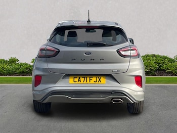Used Ford Puma 2022 for sale - 79266796: Photo
