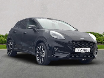 Used Ford Puma 2023 for sale - 76142897: Photo