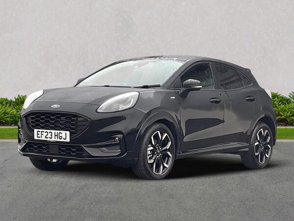 Used Ford Puma 2023 for sale - 76142897: Photo 20